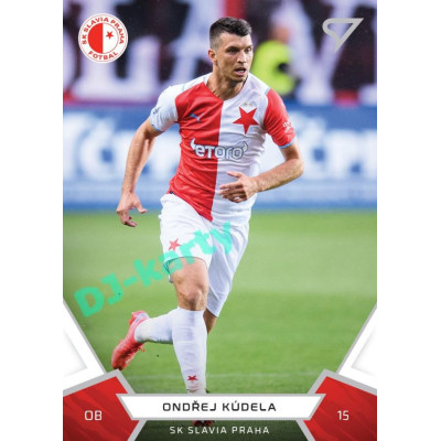 2021/22 Sportzoo Fortuna Liga Ondřej Kúdela #189
