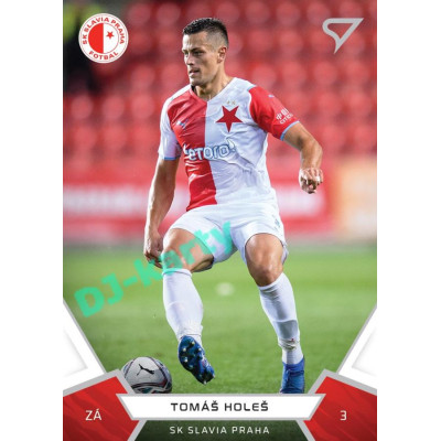 2021/22 Sportzoo Fortuna Liga Tomáš Holeš #190