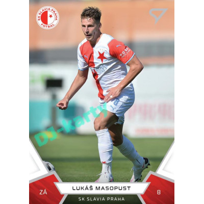 2021/22 Sportzoo Fortuna Liga Lukáš Masopust #192