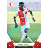 2021/22 Sportzoo Fortuna Liga Oscar Dorley #193