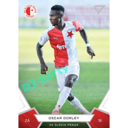 2021/22 Sportzoo Fortuna Liga Oscar Dorley #193