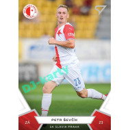 2021/22 Sportzoo Fortuna Liga Petr Ševčík #195