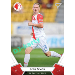 2021/22 Sportzoo Fortuna Liga Petr Ševčík #195