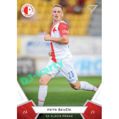 2021/22 Sportzoo Fortuna Liga Petr Ševčík #195