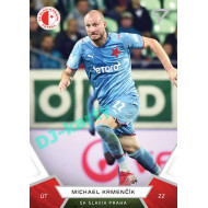 2021/22 Sportzoo Fortuna Liga Michael Krmenčík #196