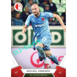 2021/22 Sportzoo Fortuna Liga Michael Krmenčík #196