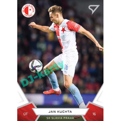 2021/22 Sportzoo Fortuna Liga Jan Kuchta #197