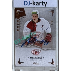 Buyback Signature OFS CL 19/20 #212 Milan Antoš x/3