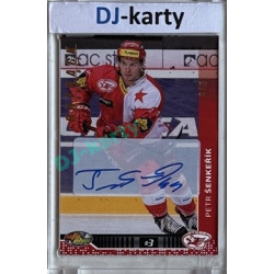 Buyback Signature OFS 13/14 #263 Petr Šenkeřík x/5