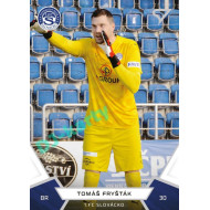 2021/22 Sportzoo Fortuna Liga 2. série #199 Tomáš Fryšták