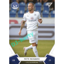 2021/22 Sportzoo Fortuna Liga 2. série #201 Petr Reinberk