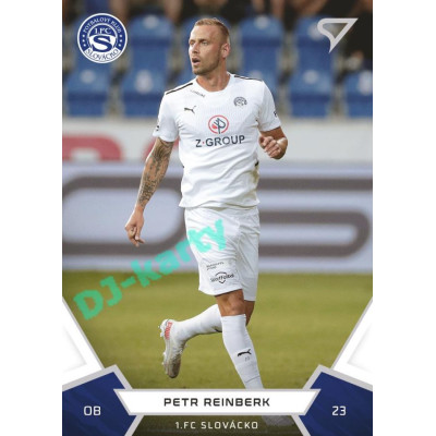 2021/22 Sportzoo Fortuna Liga 2. série #201 Petr Reinberk
