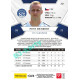 2021/22 Sportzoo Fortuna Liga 2. série #201 Petr Reinberk