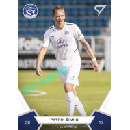 2021/22 Sportzoo Fortuna Liga 2. série #202 Patrik Šimko