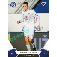 2021/22 Sportzoo Fortuna Liga 2. série #204 Vladislav Ljovin
