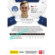 2021/22 Sportzoo Fortuna Liga 2. série #207 Filip Vecheta
