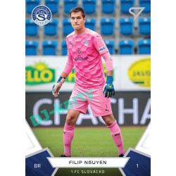 2021/22 Sportzoo Fortuna Liga Filip Nguyen #1