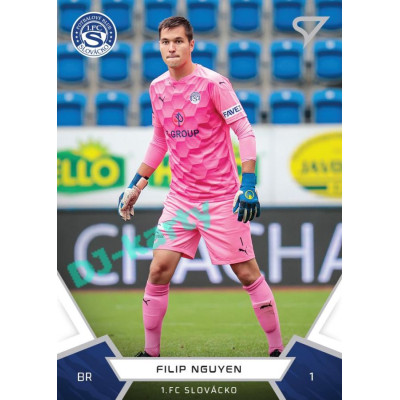 2021/22 Sportzoo Fortuna Liga Filip Nguyen #1