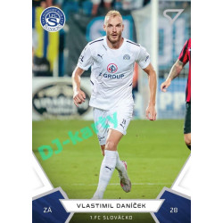 2021/22 Sportzoo Fortuna Liga Vlastimil Daníček #4