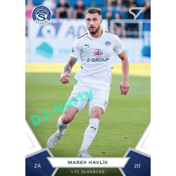 2021/22 Sportzoo Fortuna Liga Marek Havlík #5