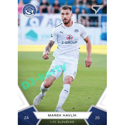 2021/22 Sportzoo Fortuna Liga Marek Havlík #5