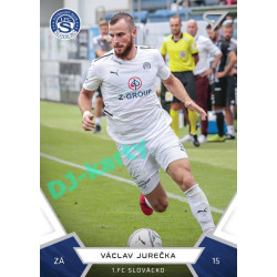 2021/22 Sportzoo Fortuna Liga Václav Jurečka #7