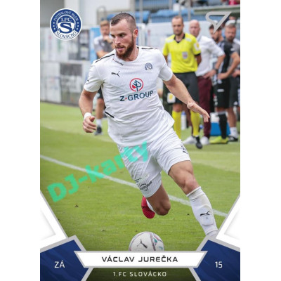 2021/22 Sportzoo Fortuna Liga Václav Jurečka #7