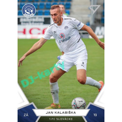 2021/22 Sportzoo Fortuna Liga Jan Kalabiška #8