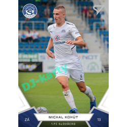 2021/22 Sportzoo Fortuna Liga Michal Kohút #9