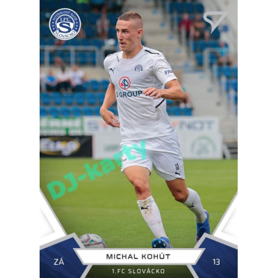 2021/22 Sportzoo Fortuna Liga Michal Kohút #9