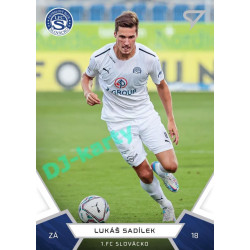 2021/22 Sportzoo Fortuna Liga Lukáš Sadílek #12
