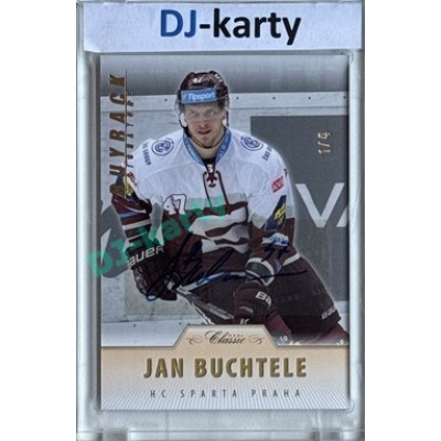 Buyback Signature OFS 15/16 #217 Jan Buchtele x/4
