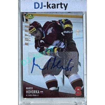 Buyback Signature OFS 12/13 #348 Marek Hovorka x/6