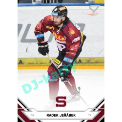 2021/22 Sportzoo TIPSPORT ELH 2. série #285 Radek Jeřábek