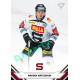 2021/22 Sportzoo TIPSPORT ELH 2. série #286 Maksim Matushkin