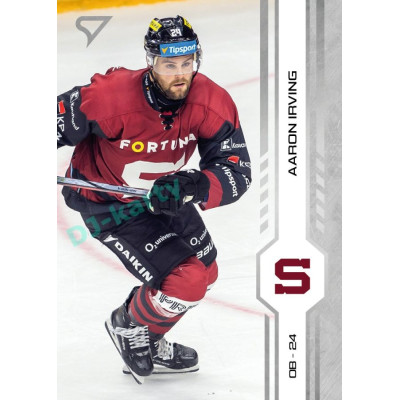 2024/25 Sportzoo ELH 1. serie #039 Aaron Irving