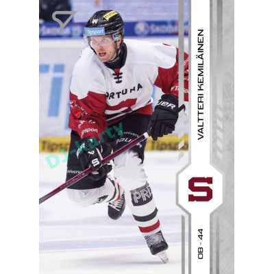 2024/25 Sportzoo ELH 1. serie #040 Valtteri Kemiläinen