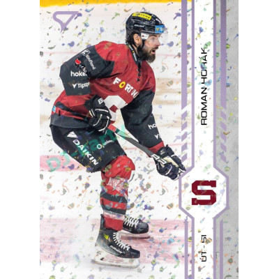2024/25 Sportzoo ELH 1. serie #046 Roman Horák Puck Marks