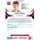 2021/22 Sportzoo TIPSPORT ELH 2. série #290 Patrik Prymula