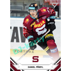 2021/22 Sportzoo TIPSPORT ELH 2. série #291 Daniel Přibyl