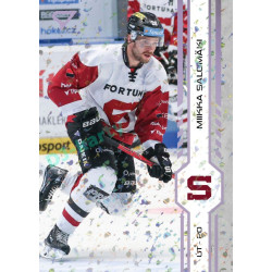 2024/25 Sportzoo ELH 1. serie #053 Miikka Salomäki Puck Marks