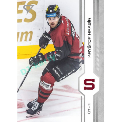 2024/25 Sportzoo ELH 1. serie #047 Kryštof Hrabík