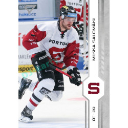 2024/25 Sportzoo ELH 1. serie #053 Miikka Salomäki