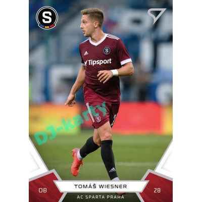2021/22 Sportzoo Fortuna Liga Tomáš Weisner #17