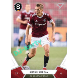 2021/22 Sportzoo Fortuna Liga Bořek Dočkal #18