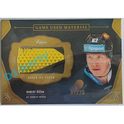 2020/21 OFS 1.série Robert Říčka #GUM-RŘÍ 07/70 Game Used Material