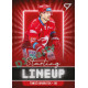 2021/22 Sportzoo TIPSPORT ELH 2. série #SLU-02 Tomáš Kundrátek Starting LINEUP