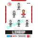 2021/22 Sportzoo TIPSPORT ELH 2. série #SLU-02 Tomáš Kundrátek Starting LINEUP