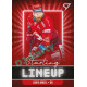 2021/22 Sportzoo TIPSPORT ELH 2. série #SLU-03 David Musil Starting LINEUP