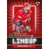 2021/22 Sportzoo TIPSPORT ELH 2. série #SLU-04 Martin Růžička Starting LINEUP